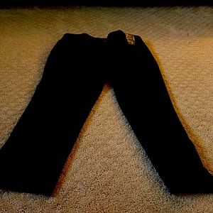 New York and Company Signature Fit Crop Pants